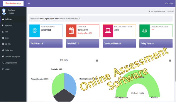 Online Assessment Software